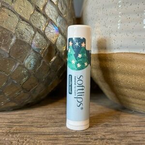 Softlips “Vanilla Noel” Lip Balm - Limited Edition